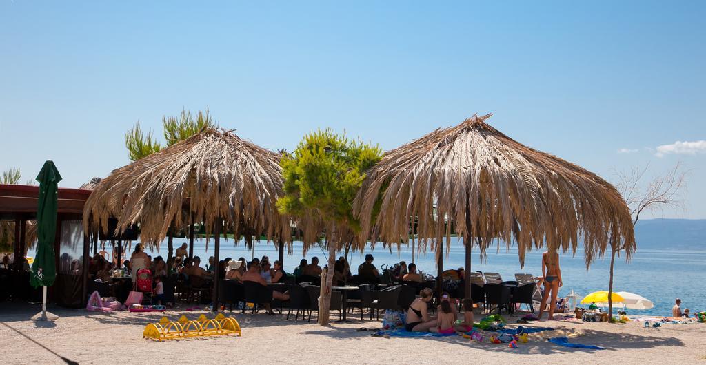 Luxury Beach Front Apt With Seaside View And Free Parking Split Zewnętrze zdjęcie
