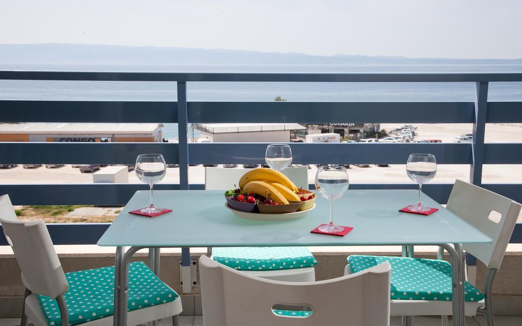 Luxury Beach Front Apt With Seaside View And Free Parking Split Zewnętrze zdjęcie